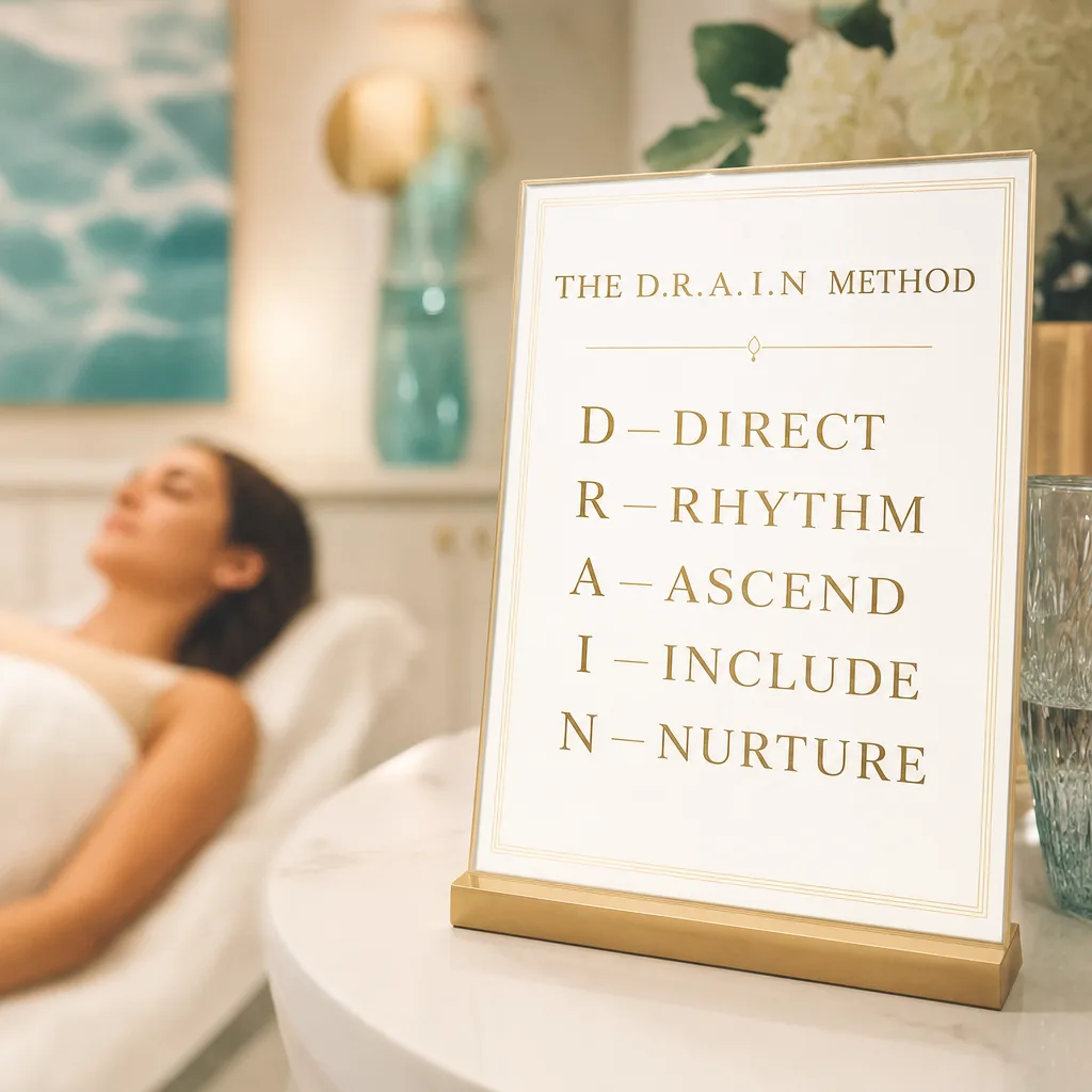 The 5-Step Session Method